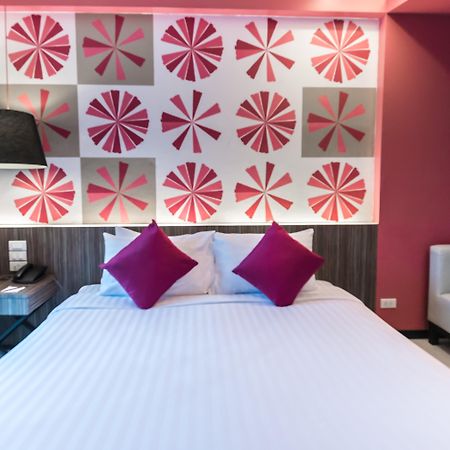 Hotel J Residence Pattaya Eksteriør bilde