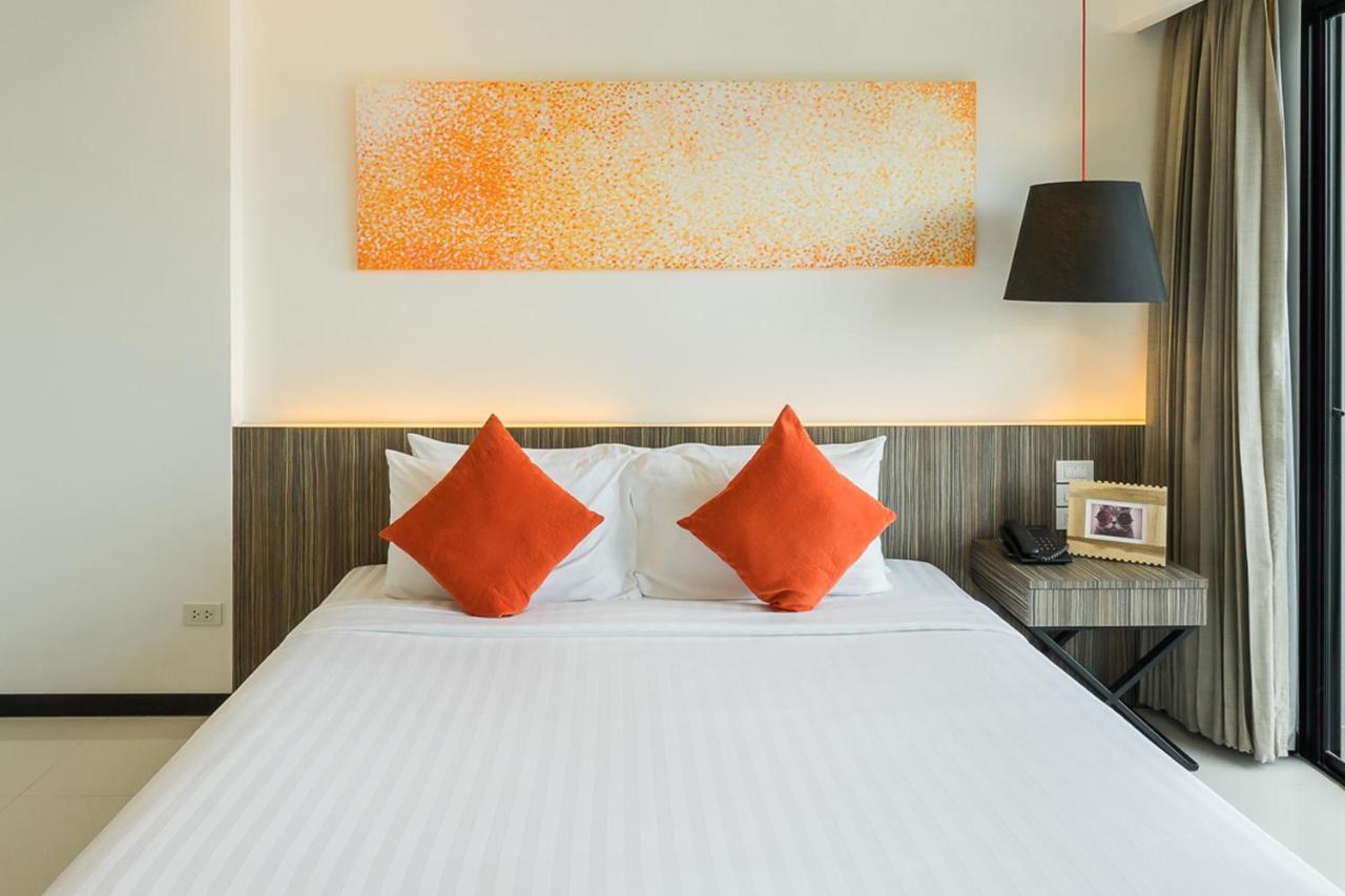 Hotel J Residence Pattaya Eksteriør bilde