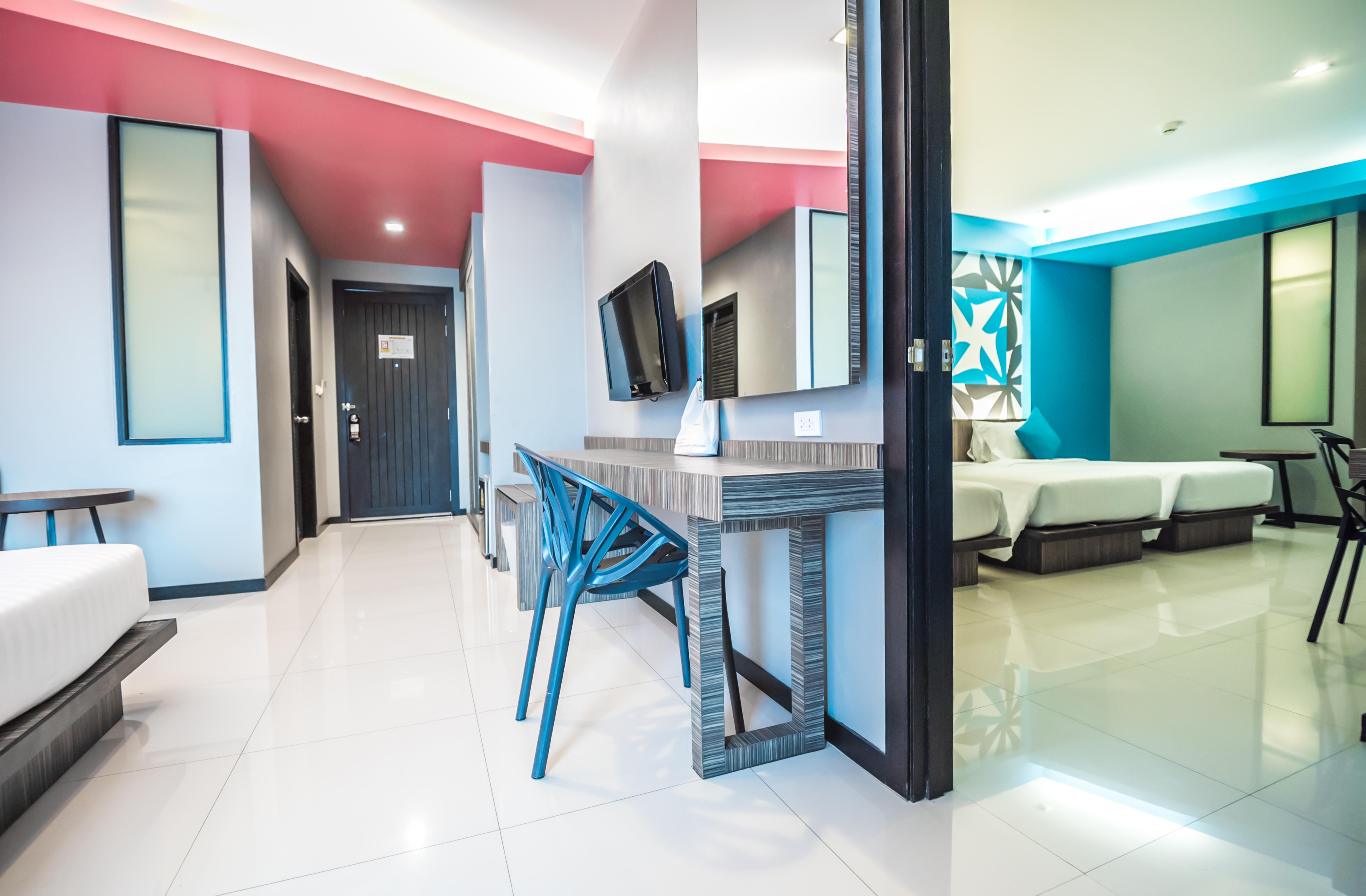 Hotel J Residence Pattaya Eksteriør bilde