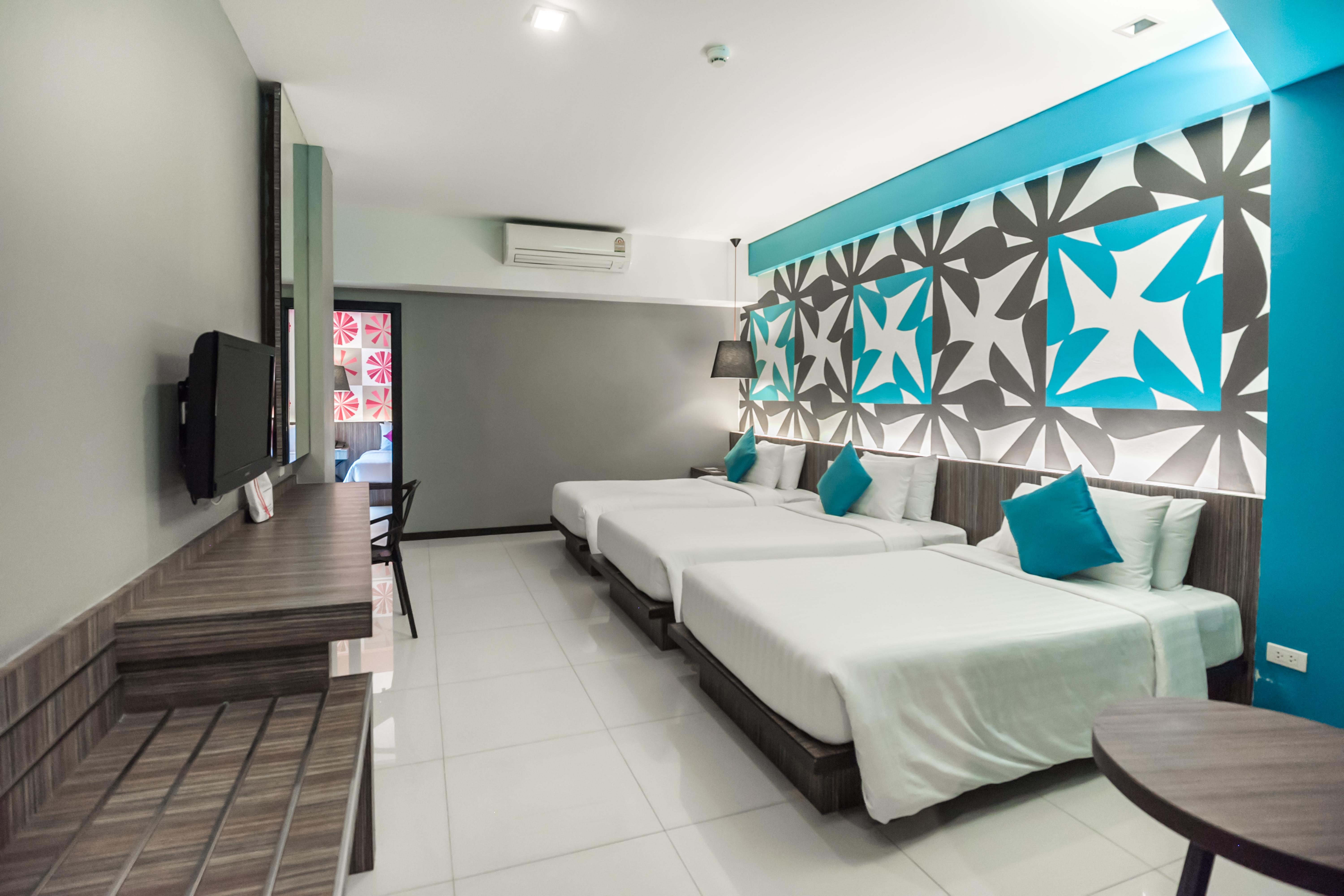Hotel J Residence Pattaya Eksteriør bilde