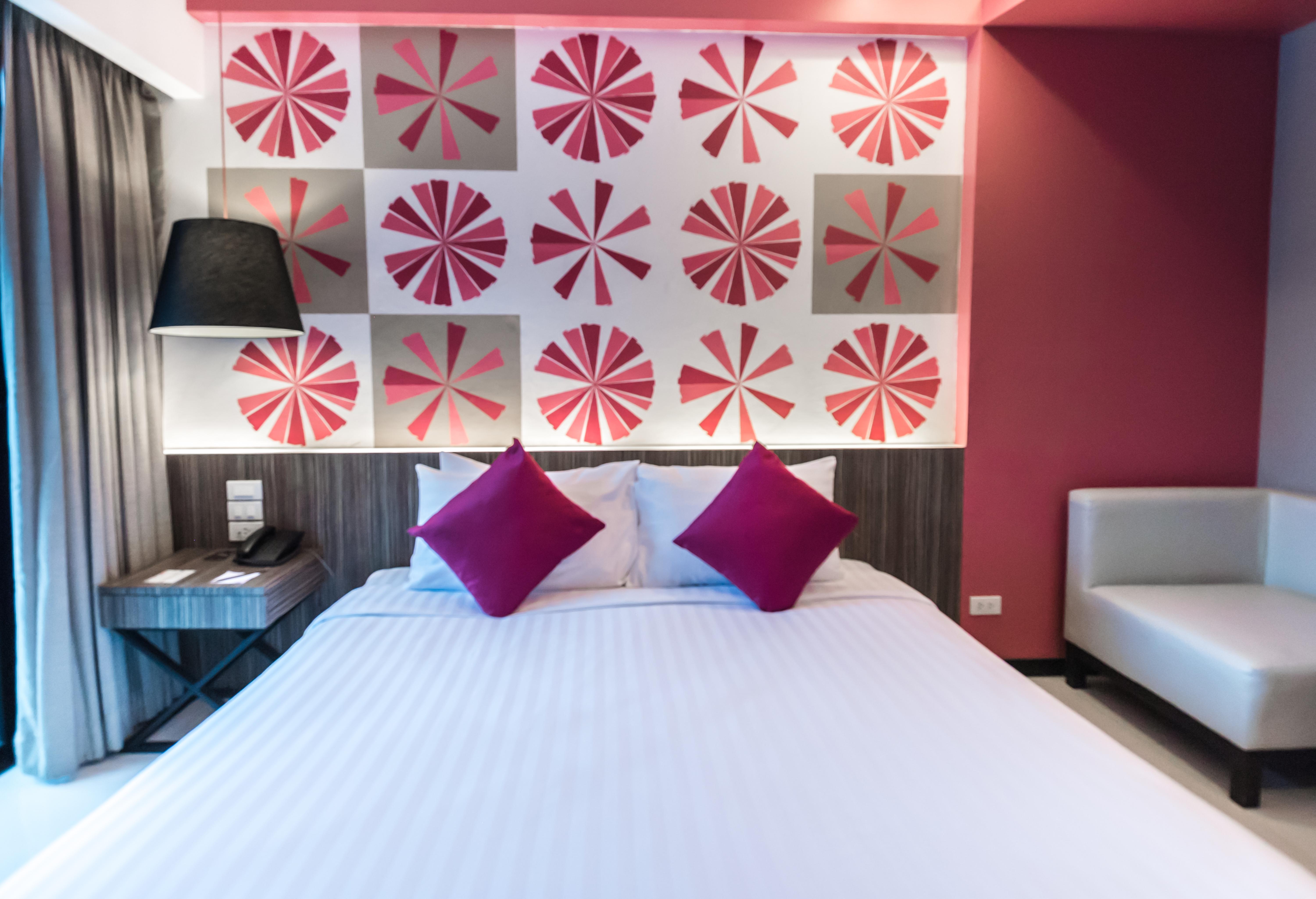 Hotel J Residence Pattaya Eksteriør bilde