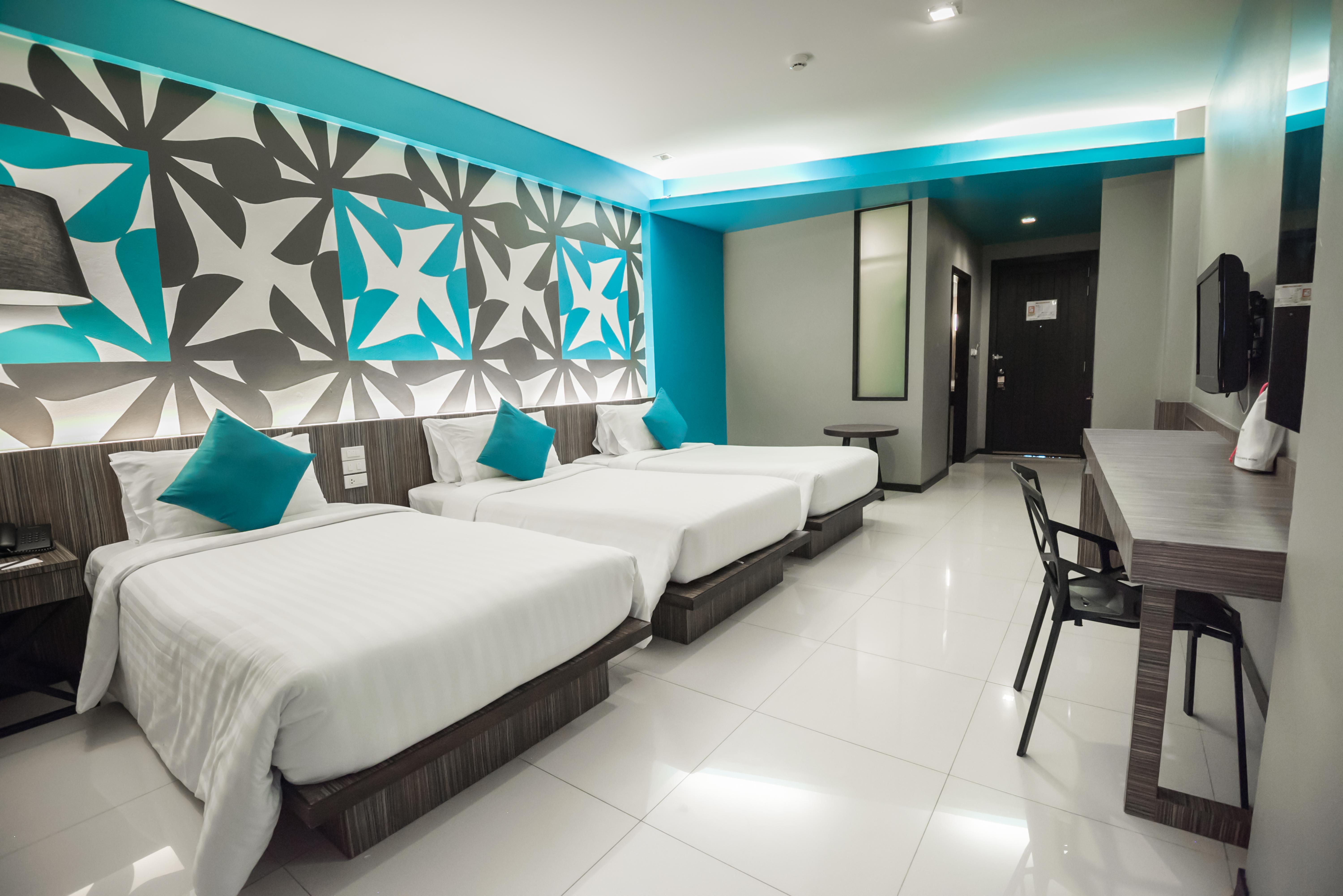 Hotel J Residence Pattaya Eksteriør bilde