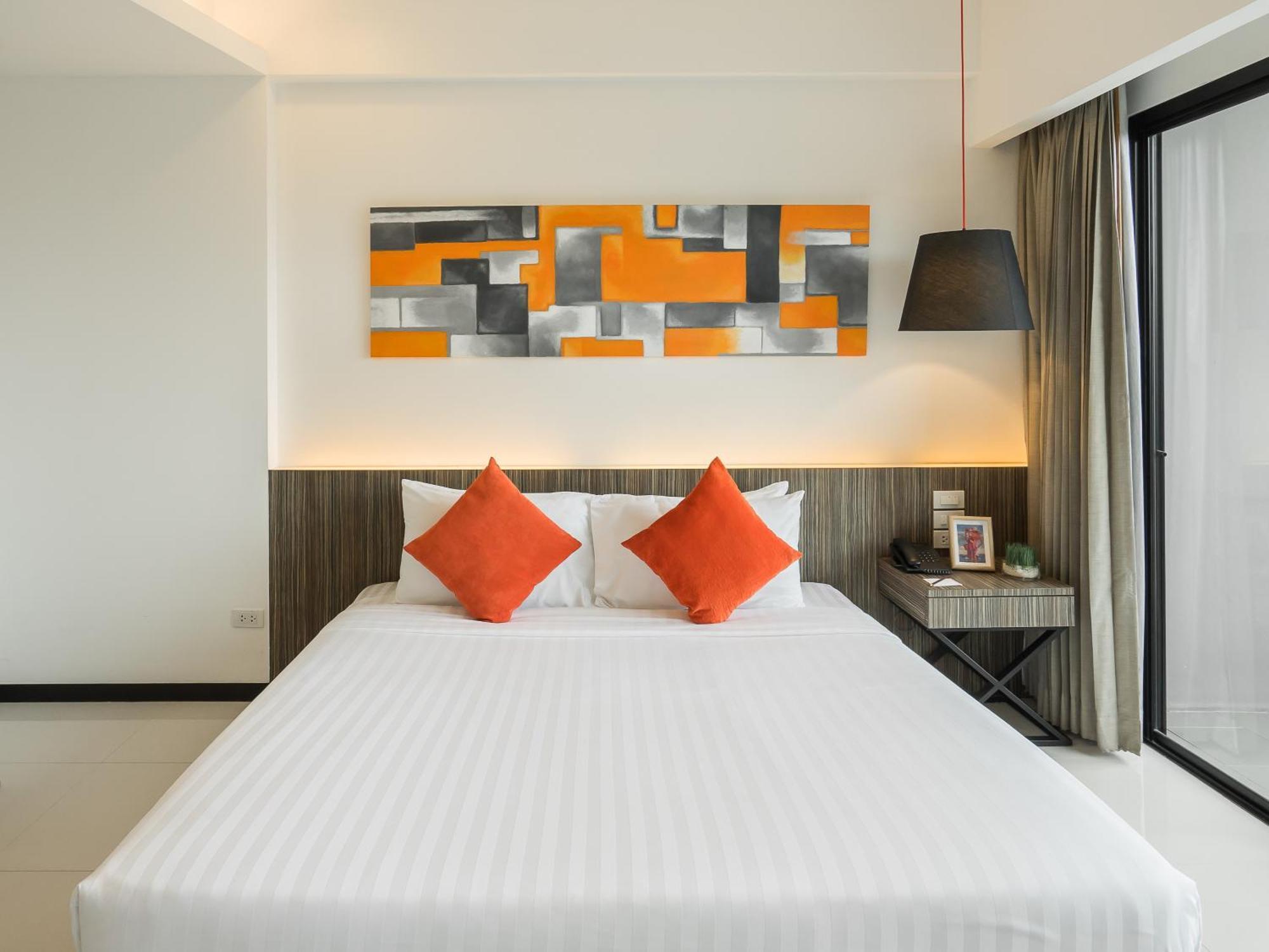 Hotel J Residence Pattaya Eksteriør bilde