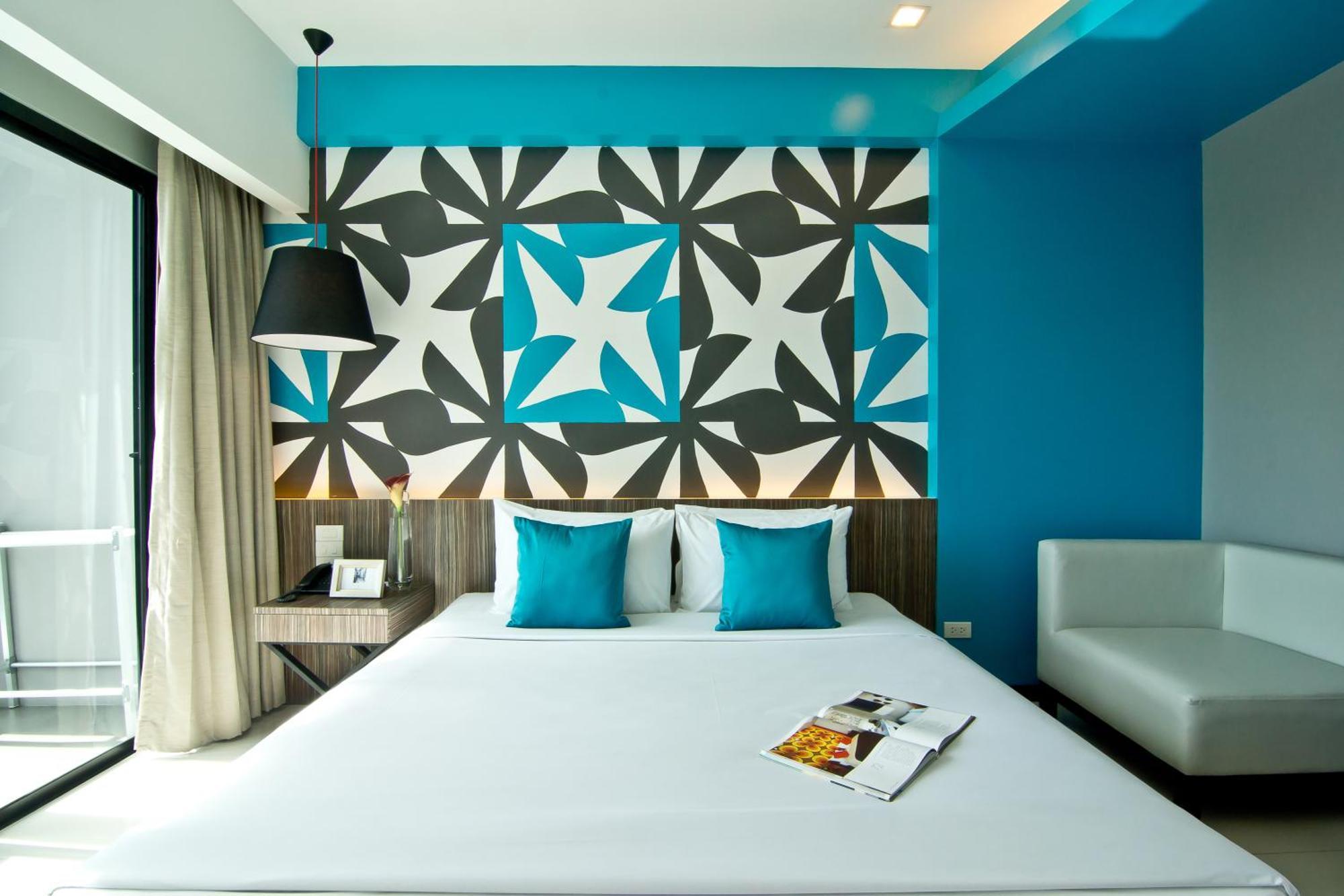 Hotel J Residence Pattaya Eksteriør bilde