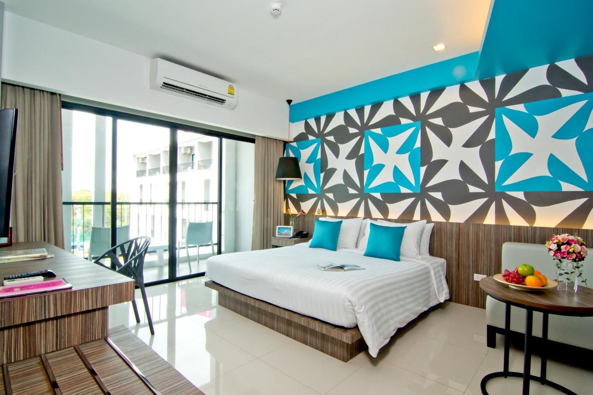Hotel J Residence Pattaya Eksteriør bilde