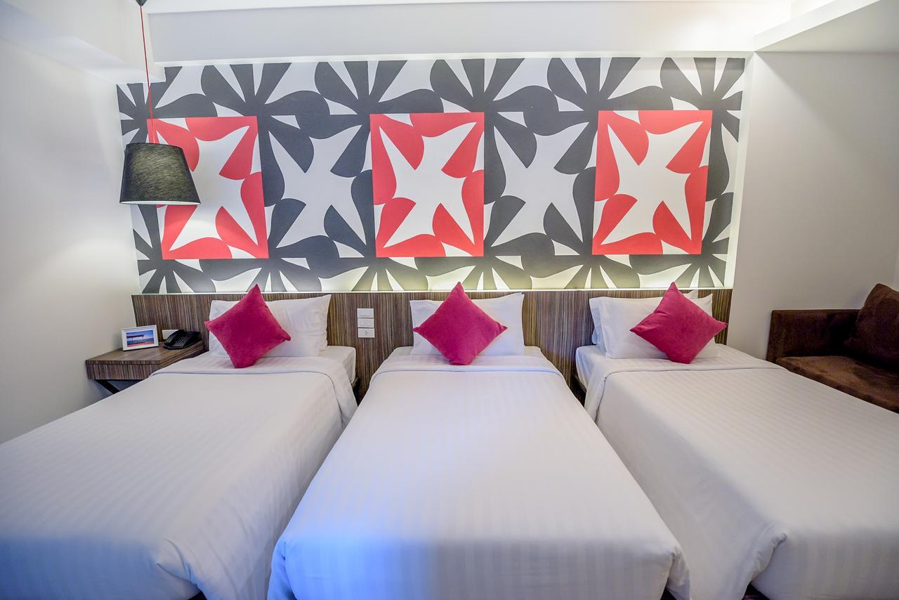 Hotel J Residence Pattaya Eksteriør bilde