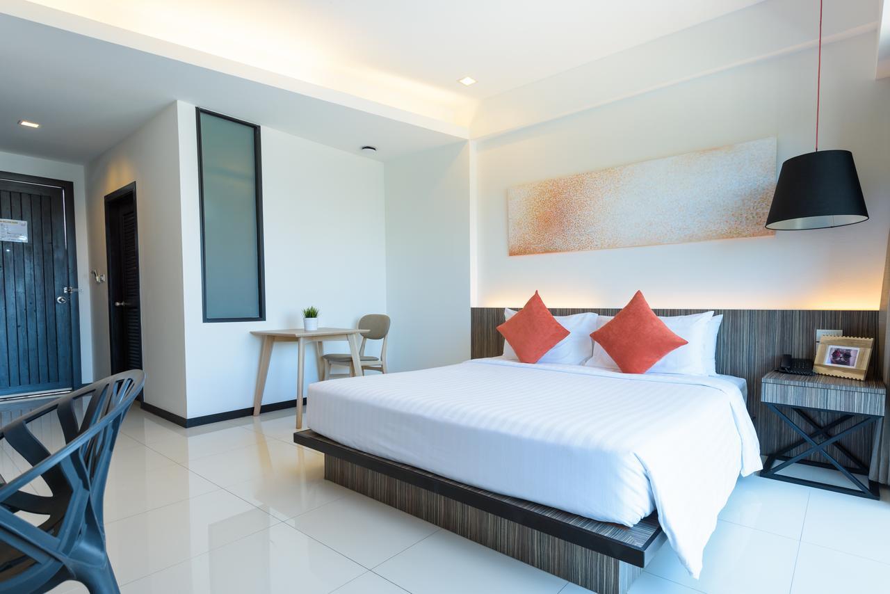 Hotel J Residence Pattaya Eksteriør bilde