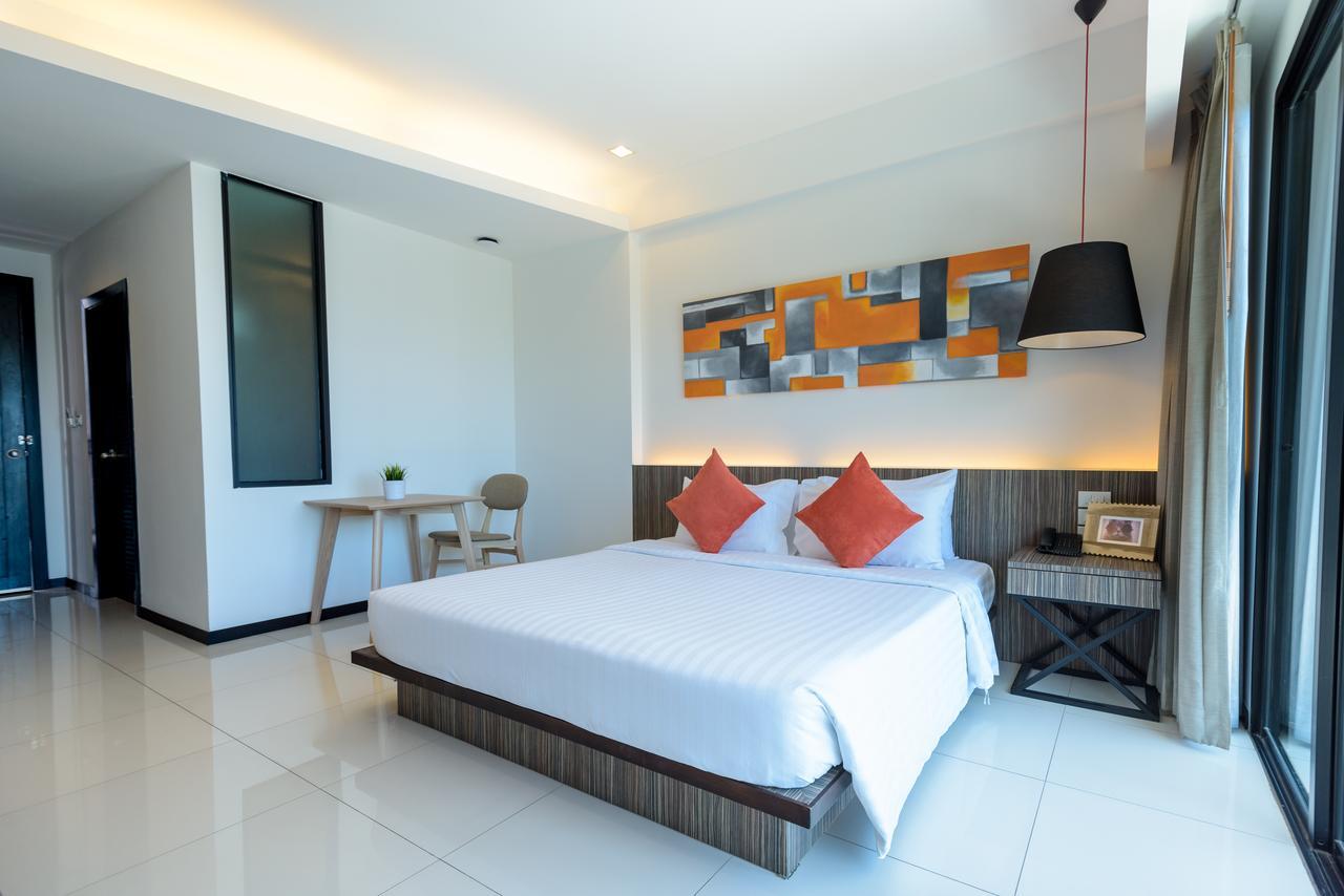 Hotel J Residence Pattaya Eksteriør bilde