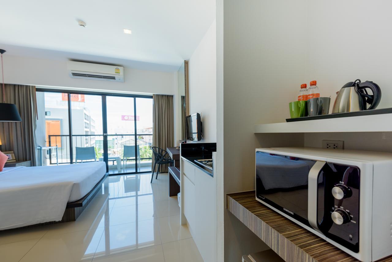 Hotel J Residence Pattaya Eksteriør bilde