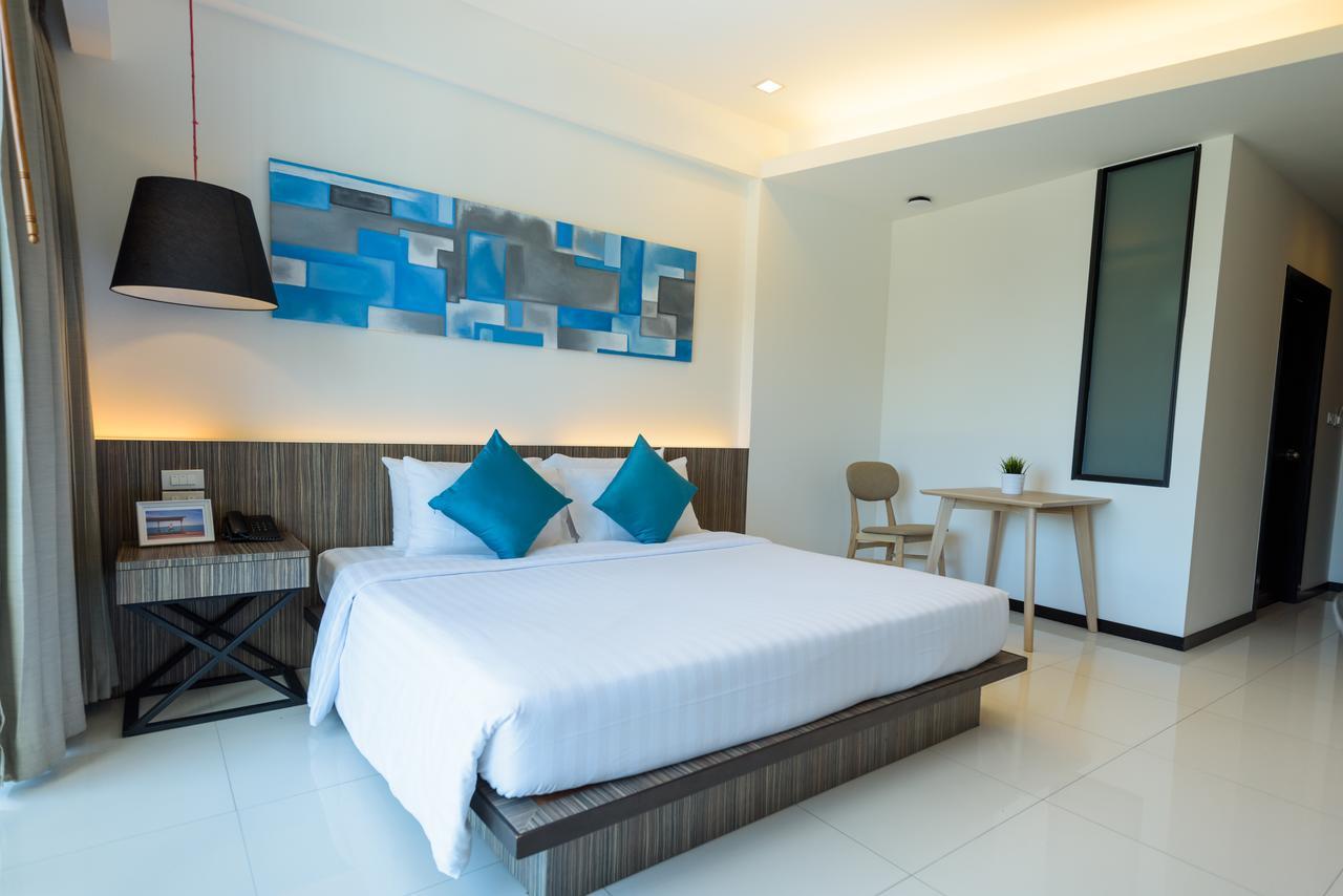 Hotel J Residence Pattaya Eksteriør bilde