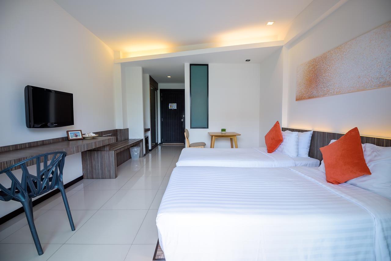 Hotel J Residence Pattaya Eksteriør bilde