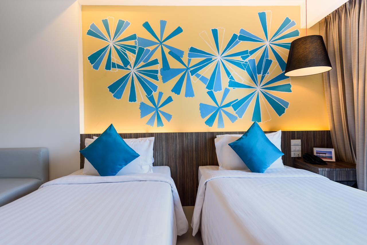 Hotel J Residence Pattaya Eksteriør bilde