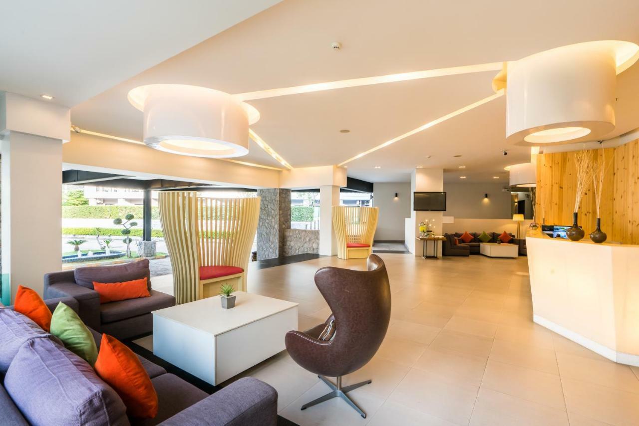 Hotel J Residence Pattaya Eksteriør bilde