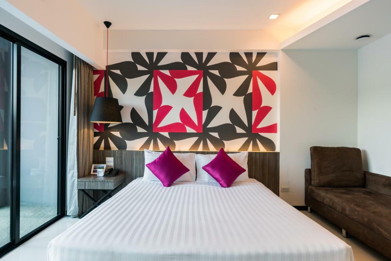 Hotel J Residence Pattaya Eksteriør bilde