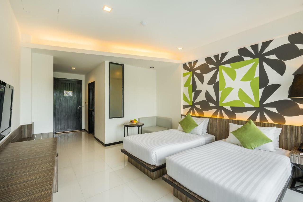 Hotel J Residence Pattaya Eksteriør bilde