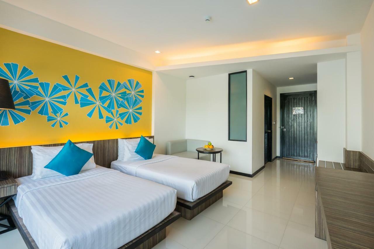 Hotel J Residence Pattaya Eksteriør bilde